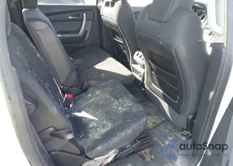 2008 GMC Acadia Sle-1 z USA, uszkodzony, nr VIN 1GKER13718J159064